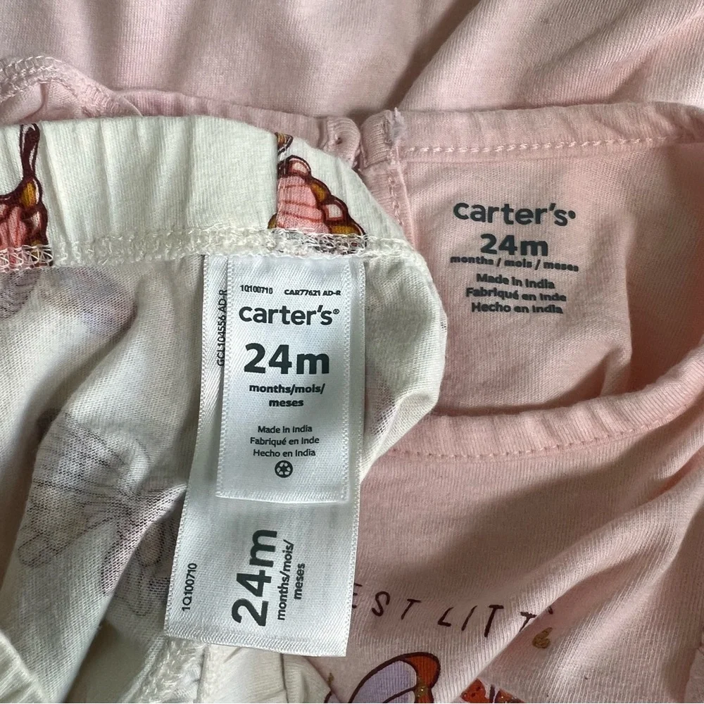 Carters infant girls